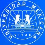 Логотип Mexicana University of Veracruz