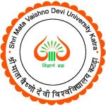 Logotipo de la Shri Mata Vaishno Devi University