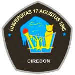 Logotipo de la Universitas 17 Agustus 1945 Cirebon