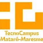 Logotipo de la TecnoCampus Mataró-Maresme
