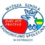 Economic-Social Higher School in Ostroleka logo