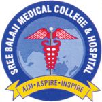 Логотип Sree Balaji Medical College and Hospital