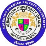Igbinedion University Okada logo