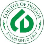 Logo de College of DuPage