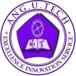 Логотип Anglican University College of Technology