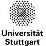 Логотип University of Stuttgart
