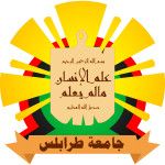Logo de University of Tripoli