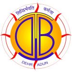 Dev Bhoomi Engineering College in Uttarakhand logo