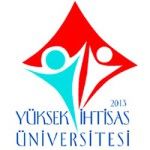 Логотип Yüksek İhtisas University