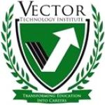 Logotipo de la Vector Technology Institute