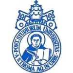 Pontifical University of St. Thomas Aquinas logo