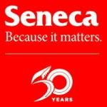 Логотип Seneca College