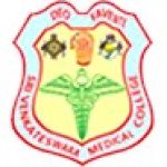 Logotipo de la Sri Venkateswara Medical College