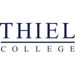 Логотип Thiel College