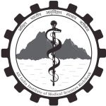 Логотип All India Institute of Medical Sciences Rishikesh