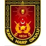 Logotipo de la Military Academy Turkey / Kara Harp Okulu