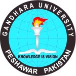 Gandhara University Peshawar Pakistan logo