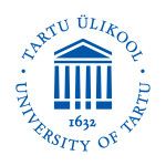 Logotipo de la University of Tartu