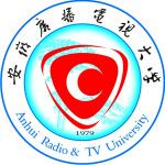 Логотип Anhui Radio and Television University