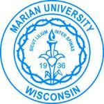 Marian University Wisconsin logo