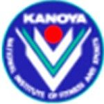 Logo de National Institute of Fitness and Sports in Kanoya