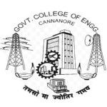 Логотип Government College of Engineering Kannur