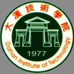Логотип Dahan Institute of Technology
