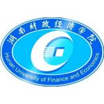 Логотип Hunan University of Finance and Economics