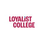 Logotipo de la Loyalist College