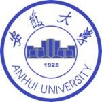 Anhui University logo