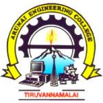 Logotipo de la Arunai Engineering College