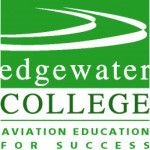 Edgewater College logo