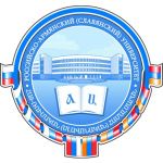 Логотип Russian-Armenian (Slavonic) University