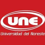 Логотип Universidad del Noreste Tampico