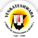Logotipo de la Venkateshwara Institute of Technology