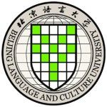 Логотип Beijing Language and Culture University