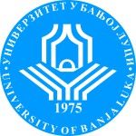 University of Banja Luka logo
