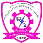 Logotipo de la Seth Jai Parkash Mukand Lal Institute of Engineering & Technology