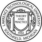 Логотип Lawrence Technological University