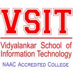 Логотип Vidyalankar School of Information Technology