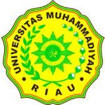 Logotipo de la University of Muhammadiyah Riau