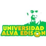 Logotipo de la Alva Edison University
