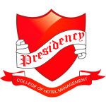 Presidency College of Hotel Management logo