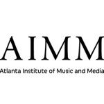 Logotipo de la Atlanta Institute of Music and Media