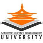 Logotipo de la EIILM University (Eastern Institute for Integrated Learning in Management)
