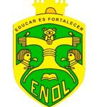Official Normal School of León logo