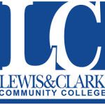 Logo de Lewis and Clark Community College