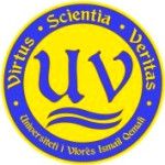 Logotipo de la University of Vlora