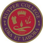 Логотип Kuyper College