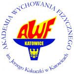 Logotipo de la Academy of Physical Education in Katowice